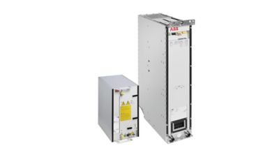 ACS880-204LC liquid-cooled IGBT supply units | ABB